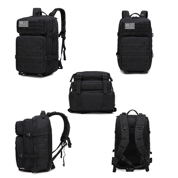 Military Tactical Assault Pack Backpack - Picture 4 of 4